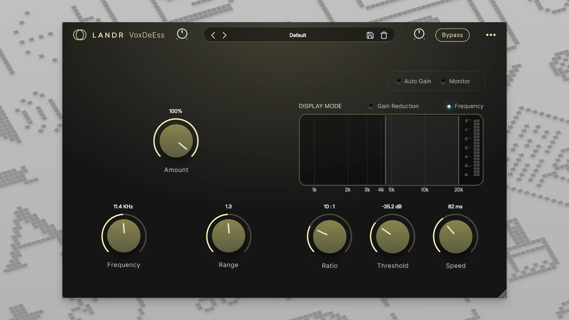 LANDR Vocal Plugin Bundle screenshot 2